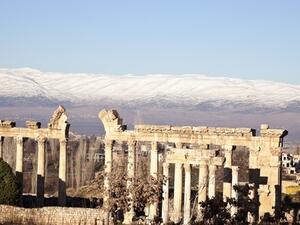The Omani pair were kidnapped near the historic city of Baalbek (Shutterstock)