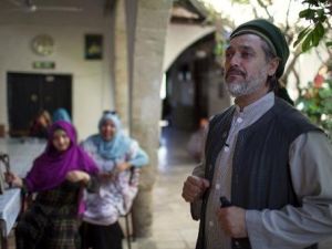 بهاء الدين الابن الاصغر للشيخ ناظم الحقاني
