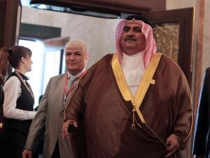 الشيخ خالد بن احمد بن محمد آل خليفة 