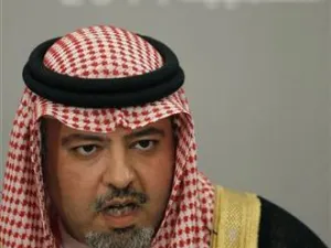 وزير العدل البحريني الشيخ خالد بن علي ال خليفة
