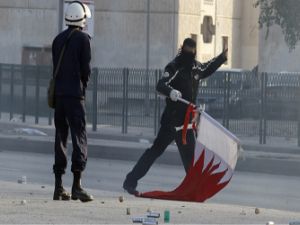 غيتس في البحرين