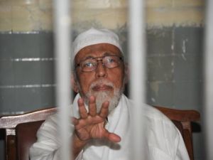 الامام الاندونيسي ابو بكر باعشير 
