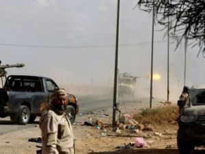 القوات الموالية للحكومة تسيطر على مدينة بني وليد 