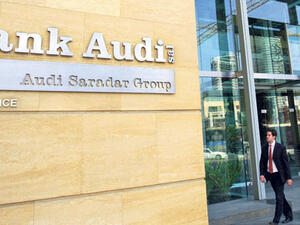 Bank Audi, the largest Lebanese bank in terms of assets and deposits, operates in 13 countries.
