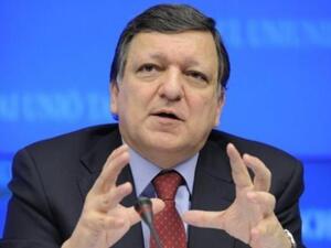 رئيس المفوضية الاوروبية جوزيه مانويل باروزو 
