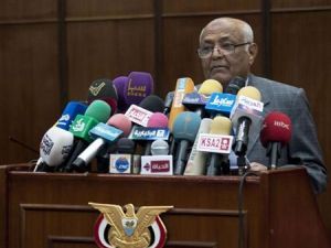 رئيس الوزراء اليمني محمد باسندوة