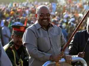 الرئيس السوداني عمر البشير