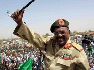 الرئيس السوداني عمر البشير