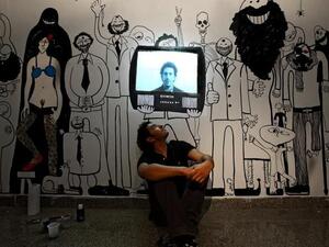 Bassem Yousri is the focus of Cairo's fourth 'Archives of an Artist' seminar (Photo: Facebook)