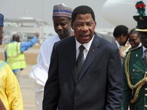 رئيس بنين توما بوني يايي
