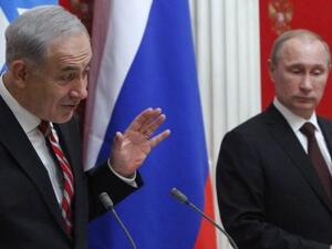 Netanyahu's meeting with Putin left no lasting impression on the Kremlin, even before the meeting started (Reuters)