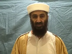 صورة اسامة بن لادن من فيديو نشرته وزارة الدفاع الاميركية في 7 ايار/مايو 2011

