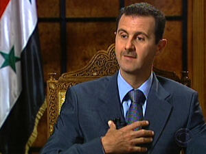 Still-president, young by the standards of Arab dictators, Bashar Al Assad turns 46 on 11 September. Many in his country were prevented from reaching that ripe old age in recent months. 
