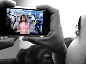 Photos of Saudi women used to obtain sexual favors do not have to be indecent or lewd ones to leverage a threat to family honor