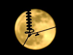 In Lebanon, electricity cuts are about as rhythmically reliable as night and day. 