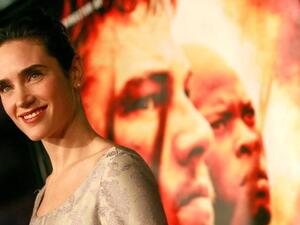 Hollywood moviestar Jennifer Connelly who starred in the movie Blood Diamond about the phenomenon