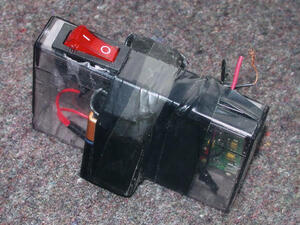 A step 'in' from suicide belts, is to have the bomb internally fixed so as to avoid airport security detection. These bombs 
would be detonated using a syringe injection.