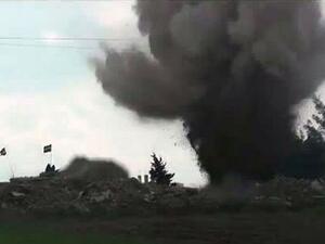 نظام الاسد يشدد الضغط على معاقل المنشقين