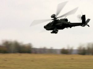 مروحية اباتشي بريطانية
