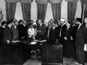 The Muslim Brotherhood as the old guard of the 1950s