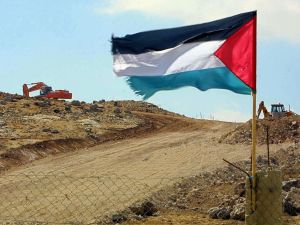 And the bulldozing steams ahead in East Jerusalem where Shaikh Jarrah has come under target for confiscation & seizures in recent 
years in an 'occupy-Occupied East Jerusalem-campaign'.