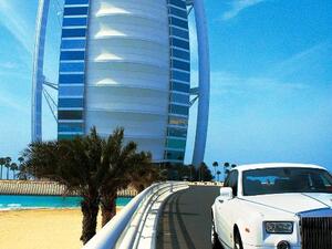The new Burj Al Arab video invites holidaymakers visiting Dubai to leave the ordinary behind by indulging in a stay at the uber-luxurious property