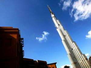 Burj Khalifa: Where fasting at Ramadan is 3-ways! 