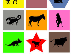Blogger Brick in the Head has designed what he sees as appropriate symbols for the Jordanian parliamentary candidates. 