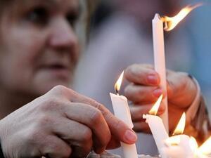 The candles in Baghdad are lit to hope for a new season of culture and development.