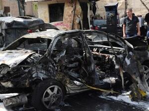 Car bombs have targeted Kurds in Syria as part of the country's ongoing civil war (Courtesy of Press TV)