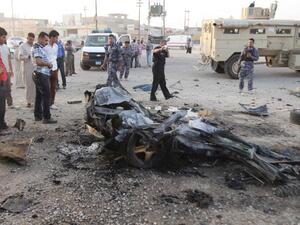 Iraq's Kirkuk province has been a target of many suicide bombing attacks this year (Ako Rasheed/Reuters) 