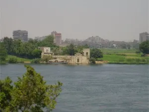 نهر النيل 