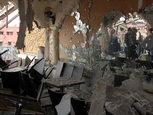 Al Qaeda bombings in Casablanca left 33 people dead in May 2003 (File Archive/AFP)