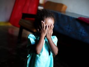 Poverty and Wars can be root triggers for child prostitution.