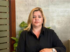 Christiane Murray, Head of Property Management at Landmark Properties