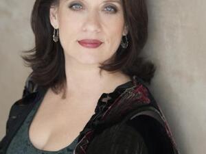Soprano Christine Moore is bringing her Arab roots all the way to New York City.