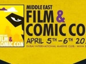 Comic lovers are in for a treat at this year’s Dubai Comic Con to be held from April 5. (Image: MEFCC)