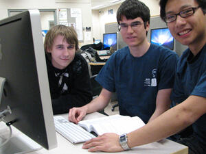 These guys scored 20 out of 20 on the computer programmer list. How about you?