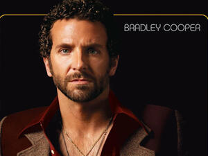 Bradley Cooper stars in "American Hustle" (Image: Facebook)