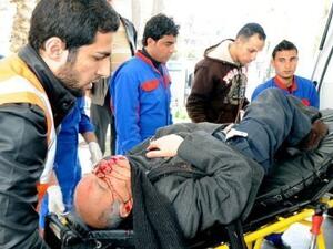 تفجيران في دمشق 