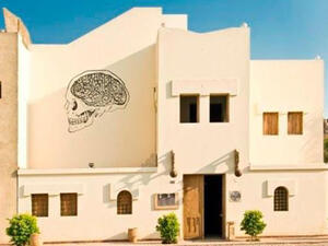  Darb 1718 Contemporary Art & Culture Center