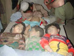 Children are not expected to be victims of revolutions, so this report draws attention to the reality of revolutions.