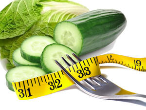 تمتعي بجسد مثالي ليلة رأس السنة مع ريجيم الخس والخيار 