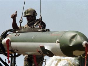 صورة ارشيفية لطائرة استطلاع بدون طيار
