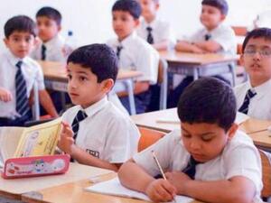 In a recent ADEC survey 82% of parents questioned said they would prefer math and science to be taught in Arabic