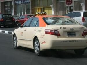 No alcohol or sex allowed inside Dubai's taxis. 