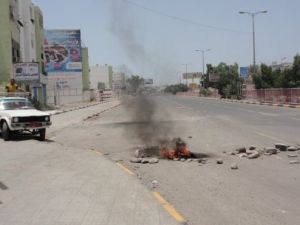 مقتل ضابط في عدن