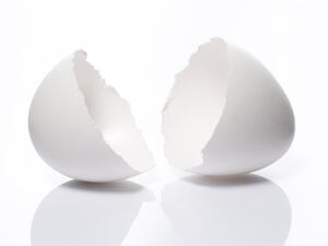 فوائد قشر البيض في عالم الحياة اليومية والجمال