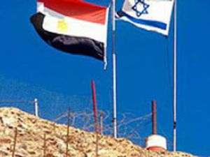 الحدود المصرية / الاسرائيلية/أرشيف
