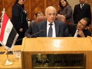 امين عام جامعة الدول العربية نبيل العربي